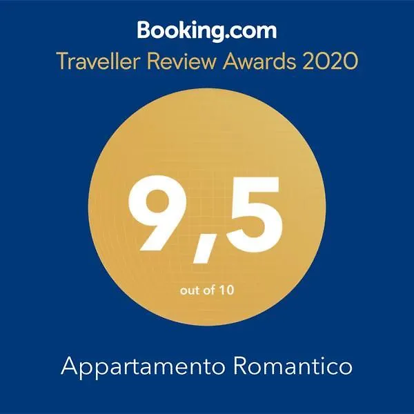Appartamento Romantico Venedig 0*,
