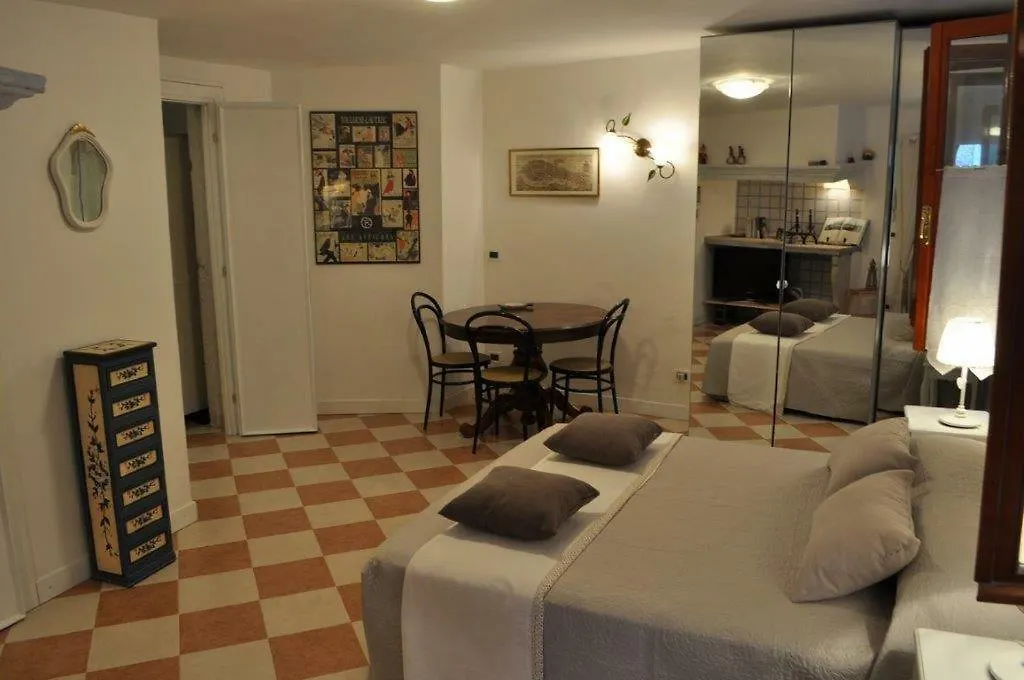 Lejlighed Appartamento Romantico Venedig Italien