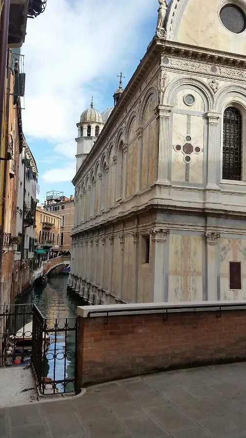 Lejlighed Appartamento Romantico Venedig