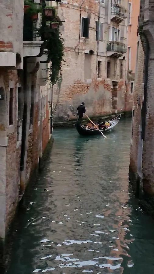 Appartamento Romantico Venedig Italien